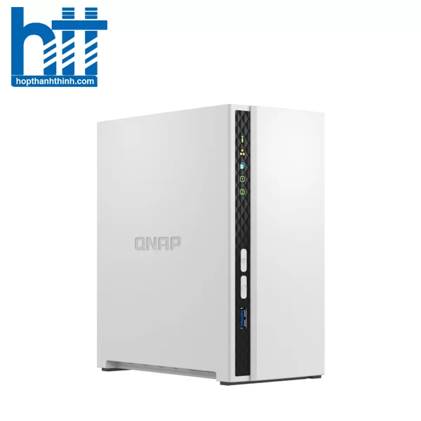 Hợp Thành Thịnh - Thiết bị lưu trữ NAS QNAP 2 bay TS-233