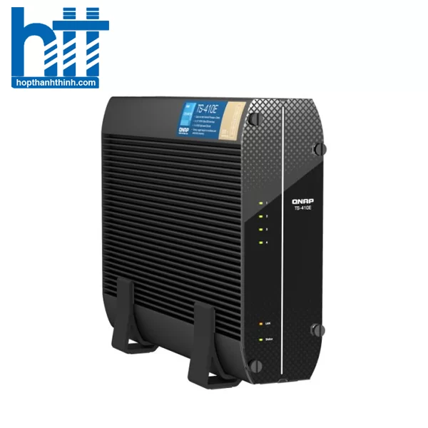 Hợp Thành Thịnh - Thiết bị lưu trữ NAS QNAP 4 bay TS-410E-8G