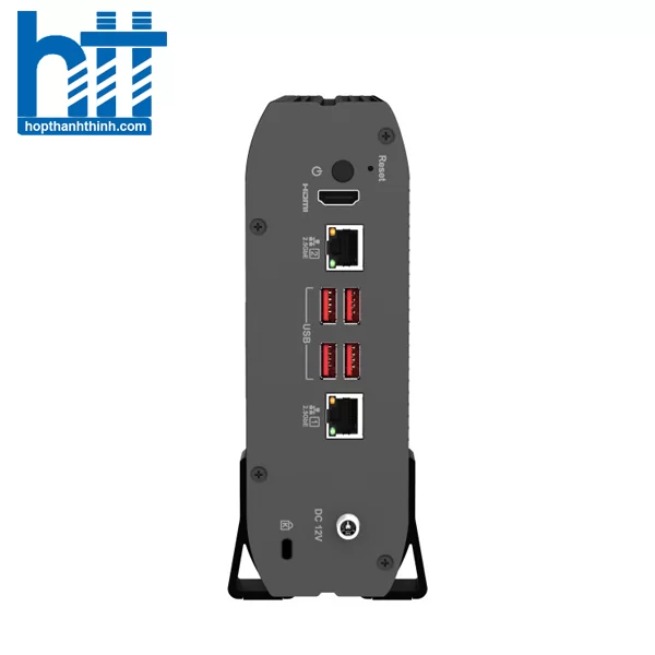 Hợp Thành Thịnh - Thiết bị lưu trữ NAS QNAP 4 bay TS-410E-8G