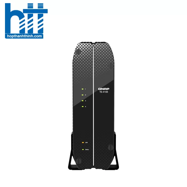 Hợp Thành Thịnh - Thiết bị lưu trữ NAS QNAP 4 bay TS-410E-8G