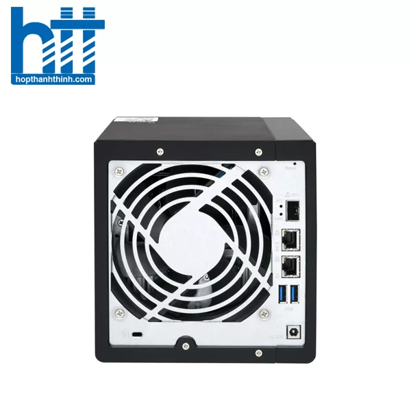 Hợp Thành Thịnh - Thiết bị lưu trữ NAS QNAP 4 bay TS-431X3-4G