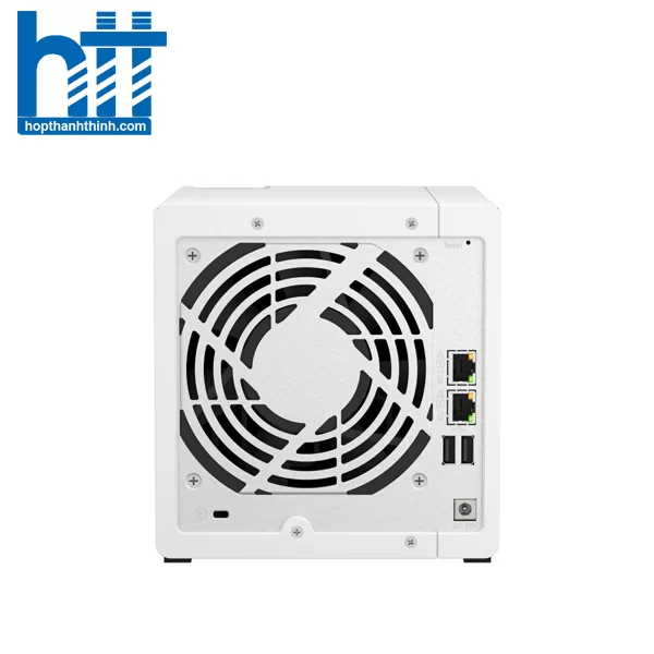 Hợp Thành Thịnh - Thiết bị lưu trữ NAS QNAP 4 bay TS-433-4G