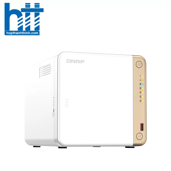 Hợp Thành Thịnh - Thiết bị lưu trữ NAS QNAP 4 bay TS-462-4G