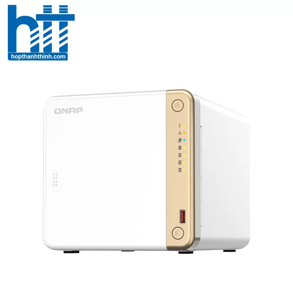Hợp Thành Thịnh - Thiết bị lưu trữ NAS QNAP 4 bay TS-462-4G