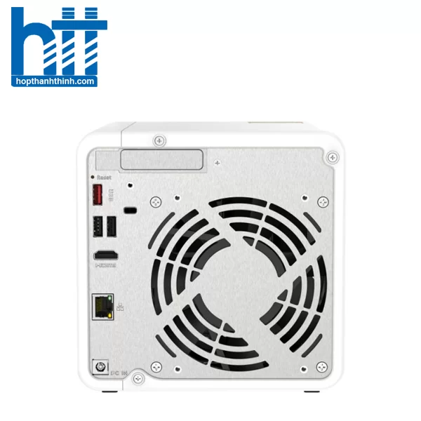 Hợp Thành Thịnh - Thiết bị lưu trữ NAS QNAP 4 bay TS-462-4G