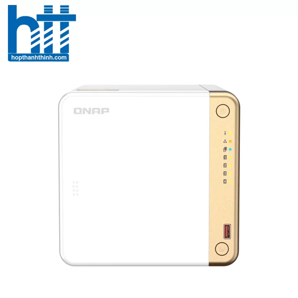 Hợp Thành Thịnh - Thiết bị lưu trữ NAS QNAP 4 bay TS-462-4G