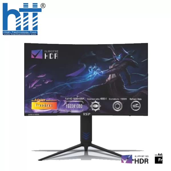 HTT - Màn Hình Gaming VSP VG321C