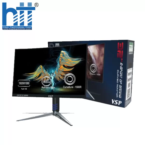 HTT - Màn Hình Gaming VSP VG321C