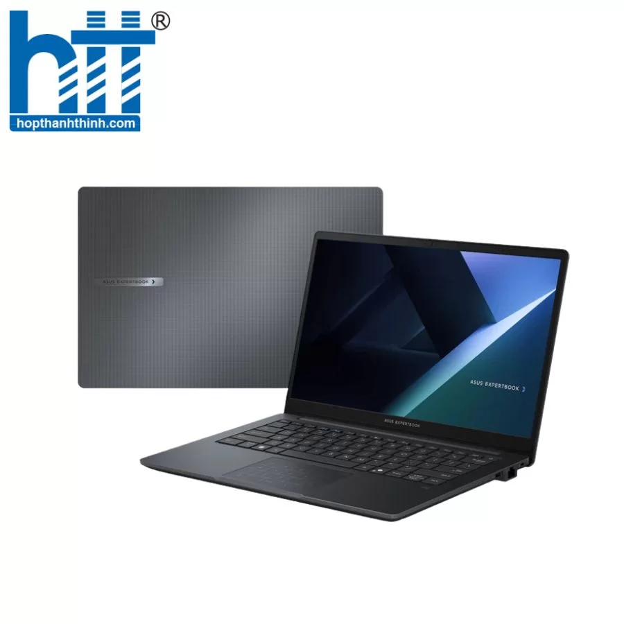 Laptop ASUS ExpertBook B1 – 16GB RAM sẵn sàng đa nhiệm