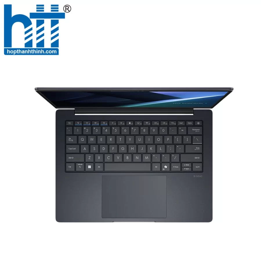 Laptop ASUS ExpertBook B3 – Mạnh mẽ, ổn định, chuyên nghiệp