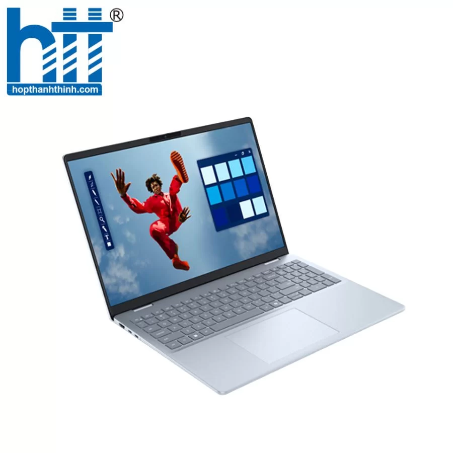 Dell 16 Plus DB16250: RAM 32GB – SSD 2TB cực khủng
