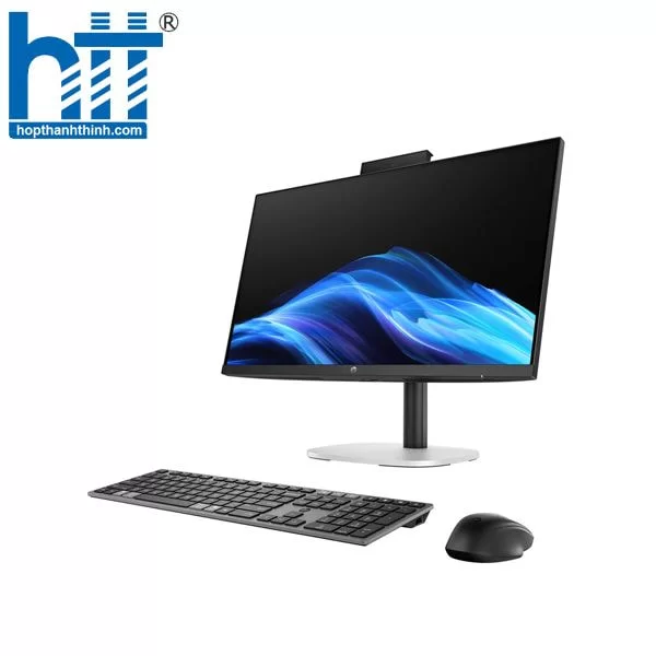 Làm việc mượt mà mỗi ngày với HP ProStudio 4 G1i 24 AIO