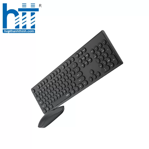 Hợp thành thịnh - Bộ bàn phím chuột không dây RaPoo X260/X260S