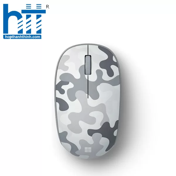 Hợp thành thịnh - Chuột không dây Bluetooth Microsoft Camo