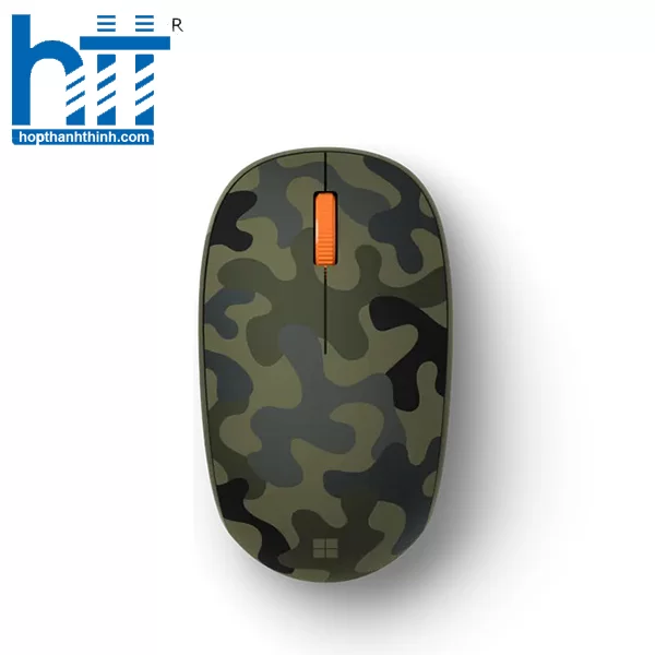 Hợp thành thịnh - Chuột không dây Bluetooth Microsoft Camo