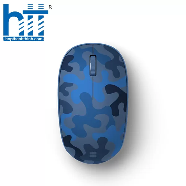 Hợp thành thịnh - Chuột không dây Bluetooth Microsoft Camo