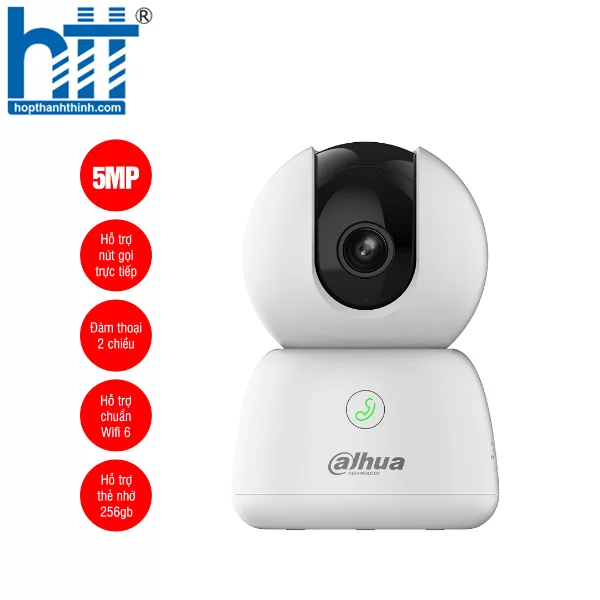 HỢP THÀNH THỊNH - Camera Wifi Dahua Hero B1 5MP DH-H5B