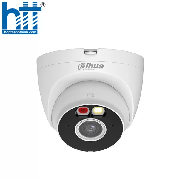 HỢP THÀNH THỊNH - Camera WIFI Full color Dome Turret A1 2MP DAHUA DH-T2A-PV
