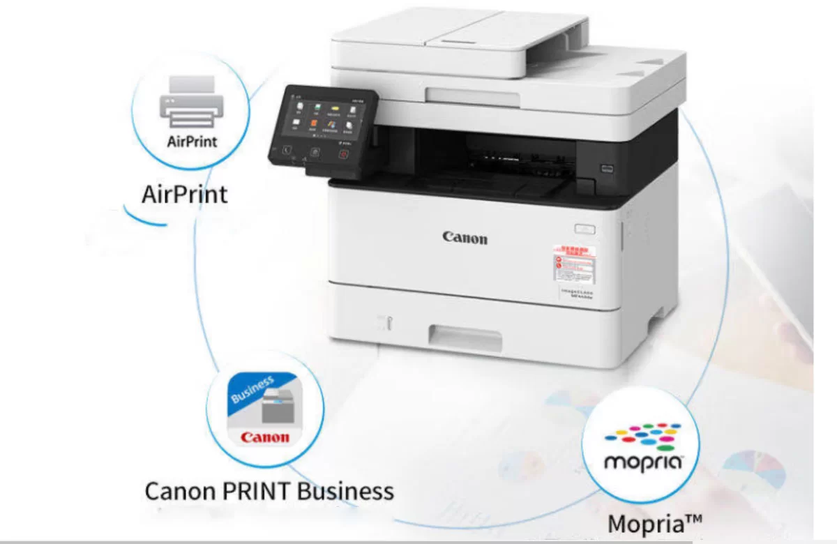 Canon MF455DW
