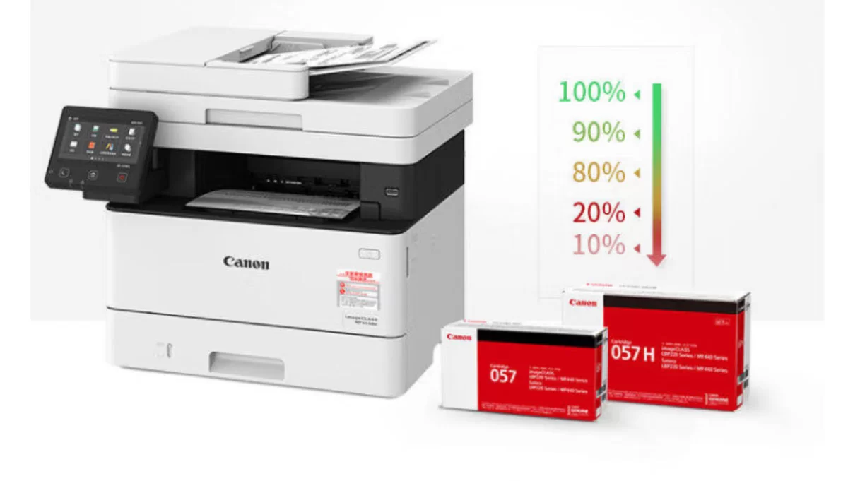 Canon MF455DW