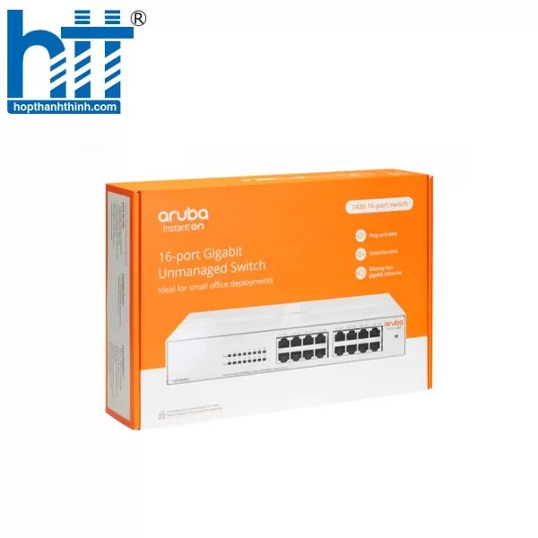 Hợp Thành Thịnh - Aruba Instant On 1430 16G R8R47A