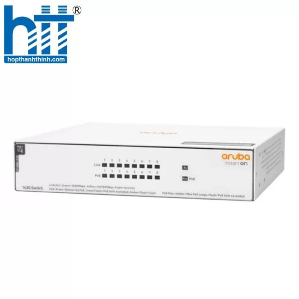Hợp Thành Thịnh - Aruba Instant On 1430 8G 64W