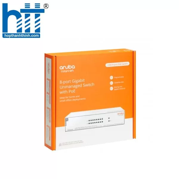 Hợp Thành Thịnh - Aruba Instant On 1430 8G 64W
