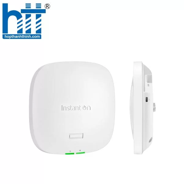 Hợp Thành Thịnh - Bộ phát wifi Aruba Instant On AP32 (RW) Wifi 6E ( S1T23A )