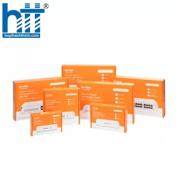 Hợp Thành Thịnh - Switch Aruba Instant On 1430 5G