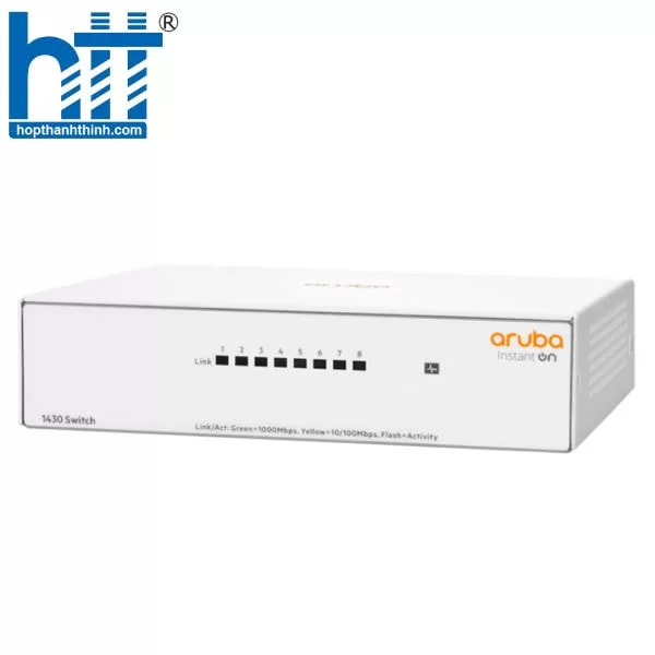 Hợp Thành Thịnh - Switch Aruba Instant On 1430 8G