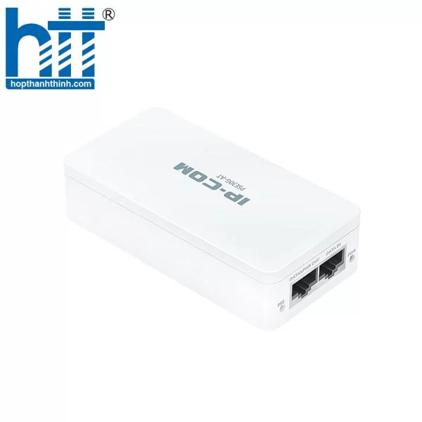 Hợp Thành Thịnh - Bộ cấp nguồn PoE IP-COM PSE30G-AT