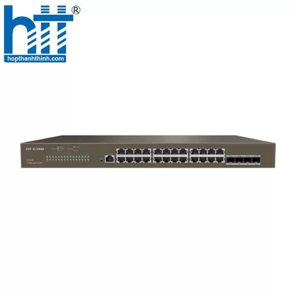 Hợp Thành Thịnh - Switch IP-COM G3328F
