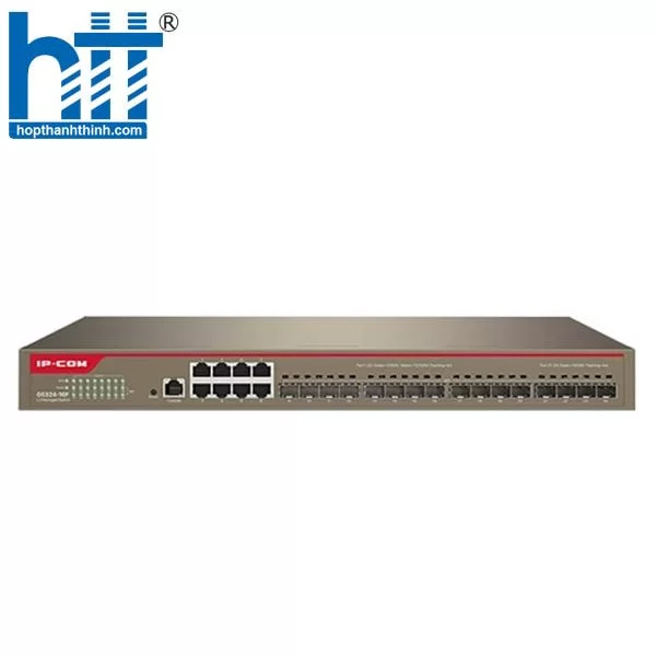Hợp Thành Thịnh - Switch IP-COM G5324-16F