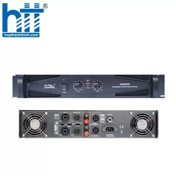 Hợp Thành Thịnh - Amply Soundking AE1500