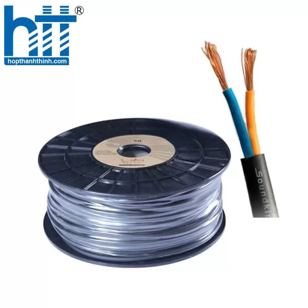 Hợp Thành Thịnh - Dây cáp loa SoundKing SPM255 PRO