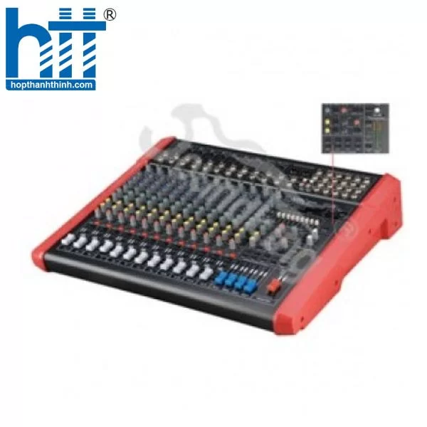 Hợp Thành Thịnh - Mixer Soundking MIX08C