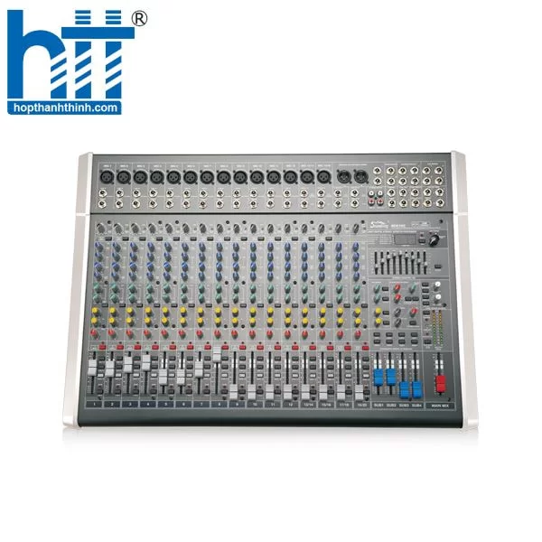 Hợp Thành Thịnh - Mixer Soundking MIX16C