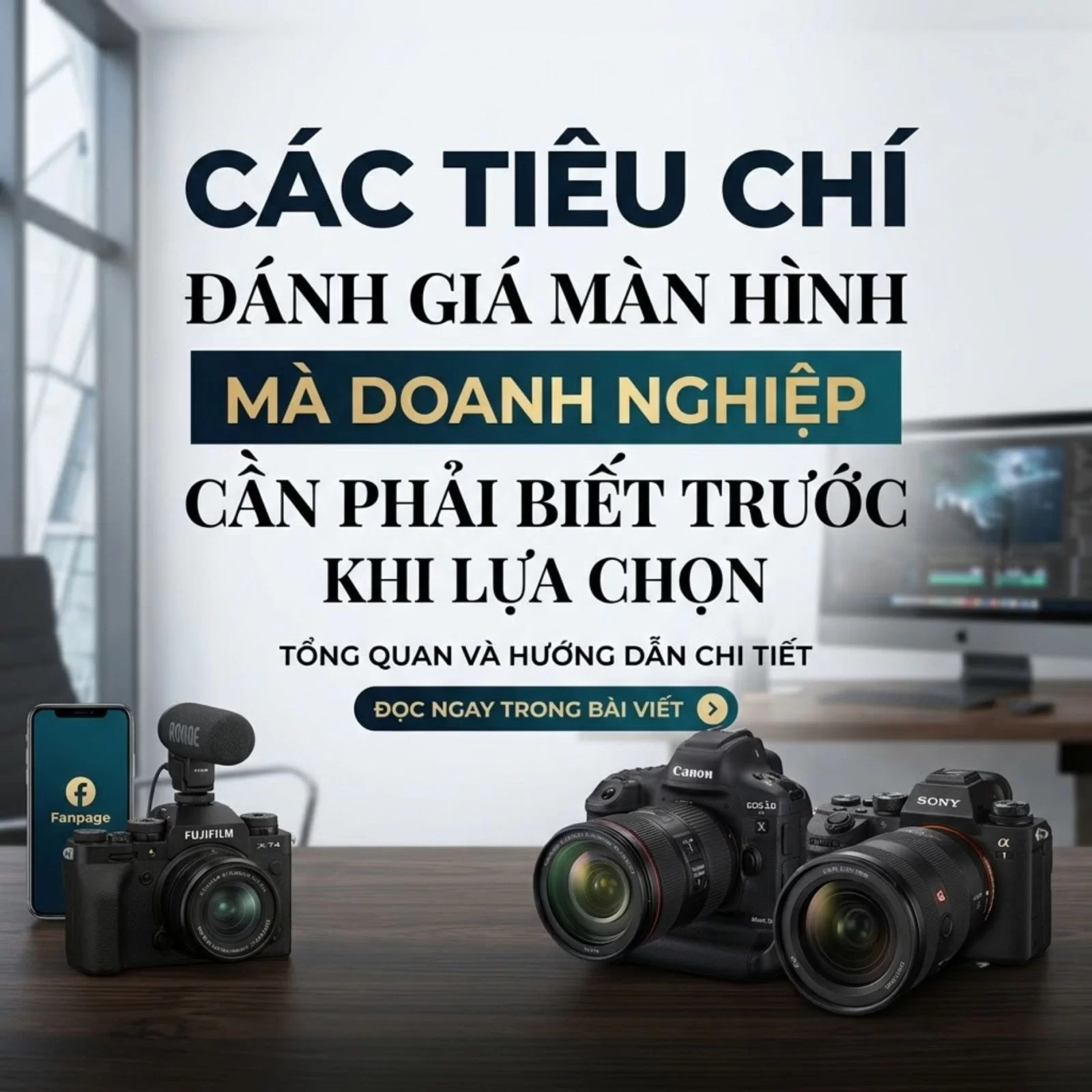 Các tiêu chí đánh giá - HTT