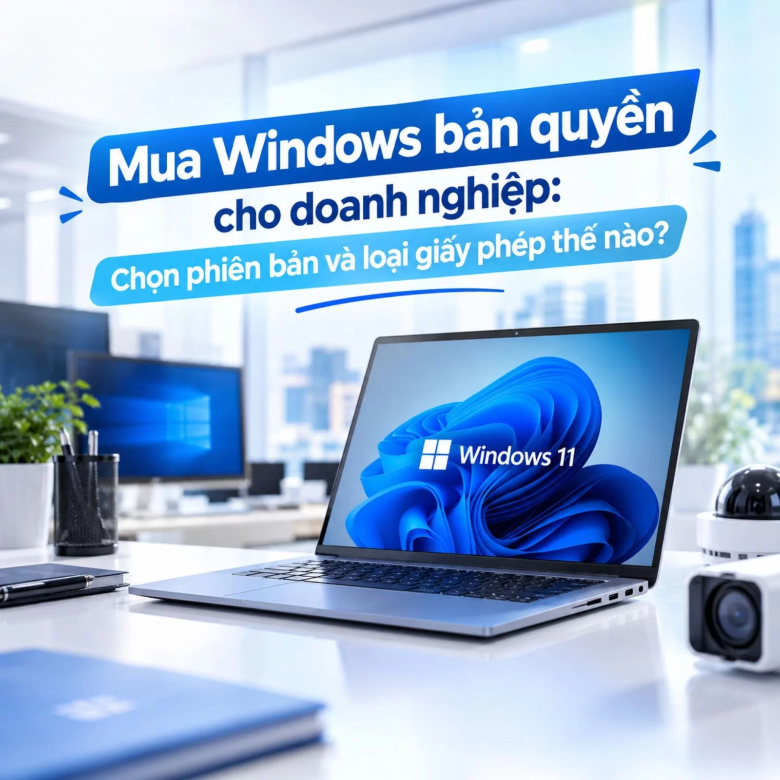 Hệ điều hành doanh nghiệp - HTT