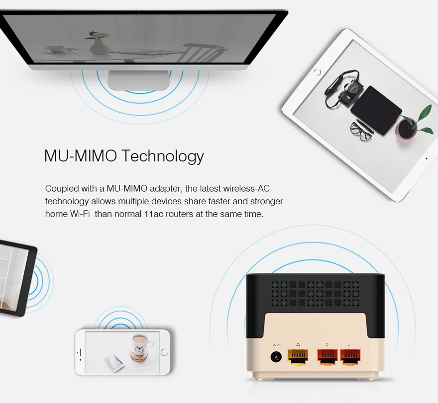 Router ToToLink T10
