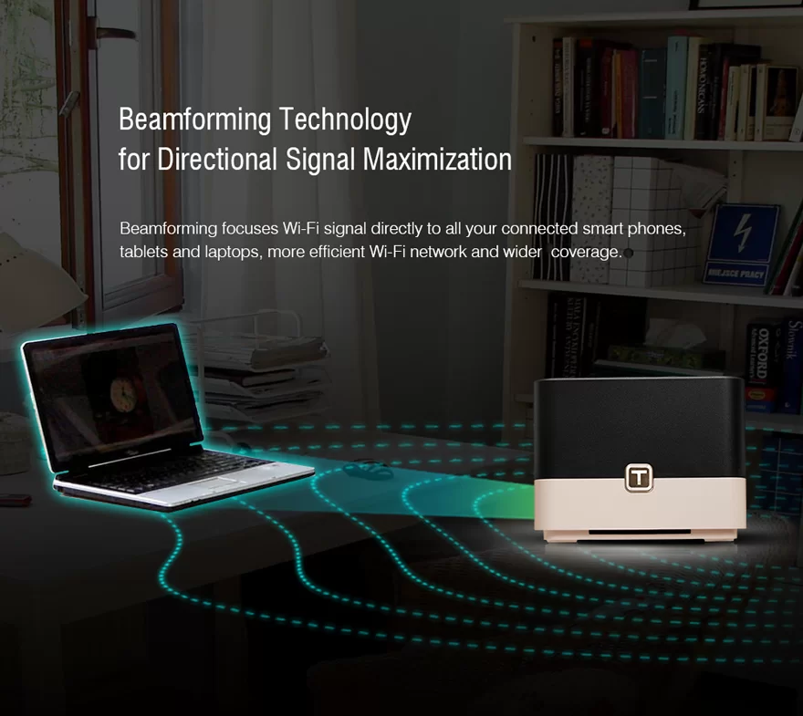 Router ToToLink T10
