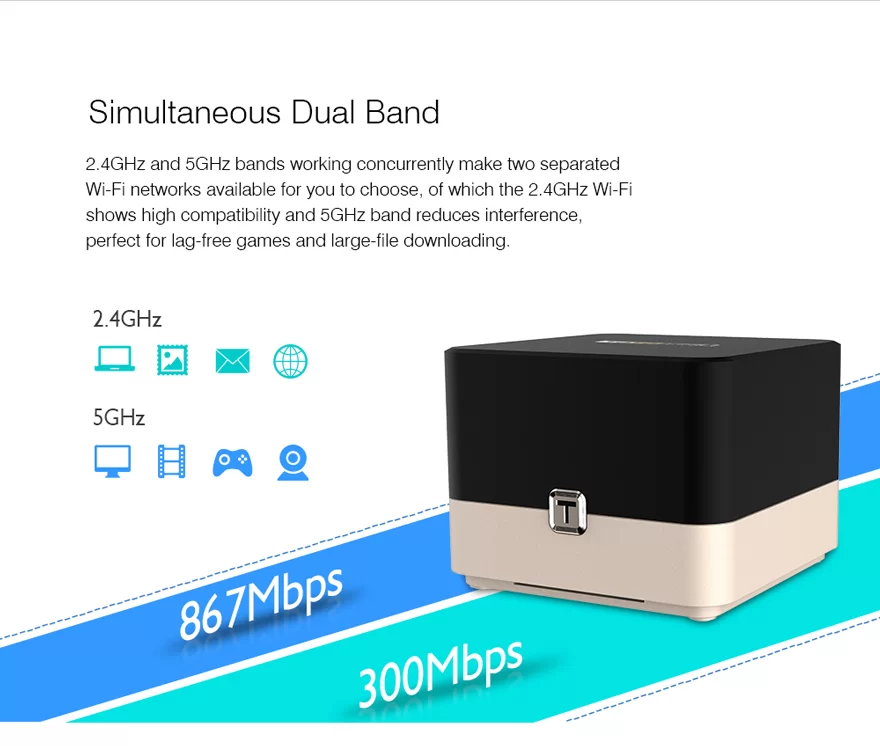 Router ToToLink T10