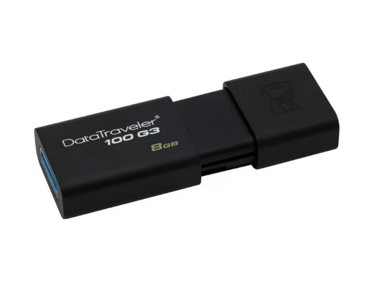 Ổ cứng di động/ USB Kingston DT100G3