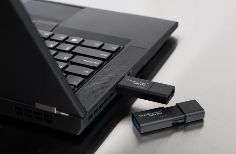 Ổ cứng di động/ USB Kingston DT100G3