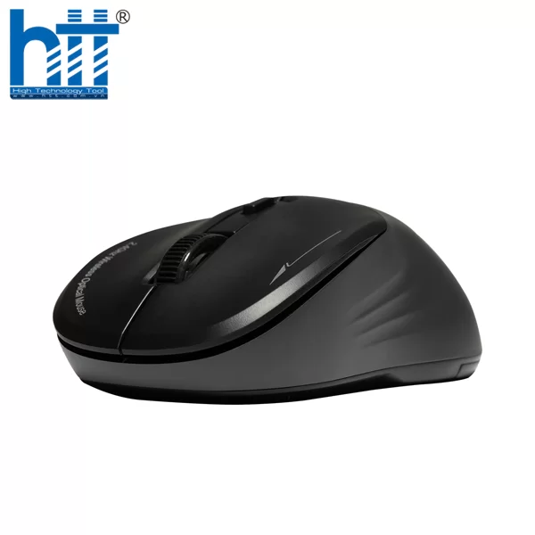 HTT - Chuột Zadez không dây M-326G Xám