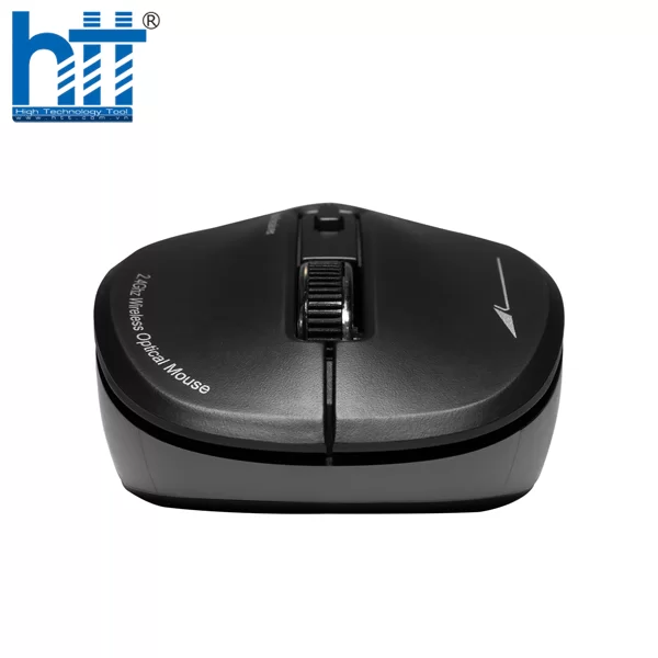 HTT - Chuột Zadez không dây M-326G Xám
