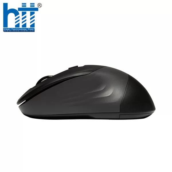 HTT - Chuột Zadez không dây M-326G Xám