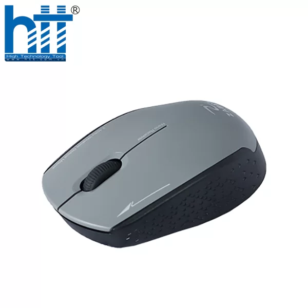 HTT - Chuột không dây Zadez M-331GY Xám