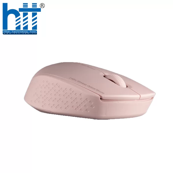 HTT - Chuột không dây Zadez M-331P Hồng
