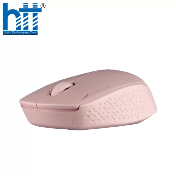 HTT - Chuột không dây Zadez M-331P Hồng